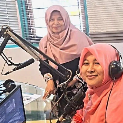 Bincang Santai & Inspiratif (BISNIS) bersama Radio Prosalina Jember