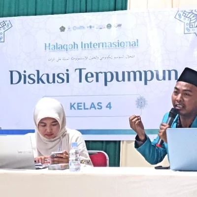 Diskusi Terpumpun Halaqoh Internasional 2025