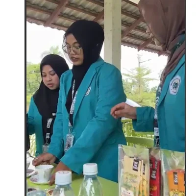 kkn internasional
